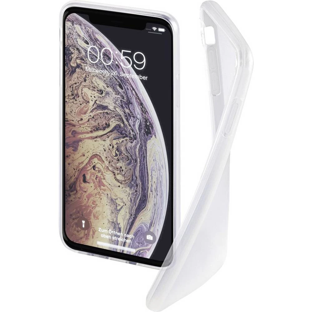 Hama Crystal Clear Stražnji poklopac za mobilni telefon iPhone 11 Pro Prozirna slika