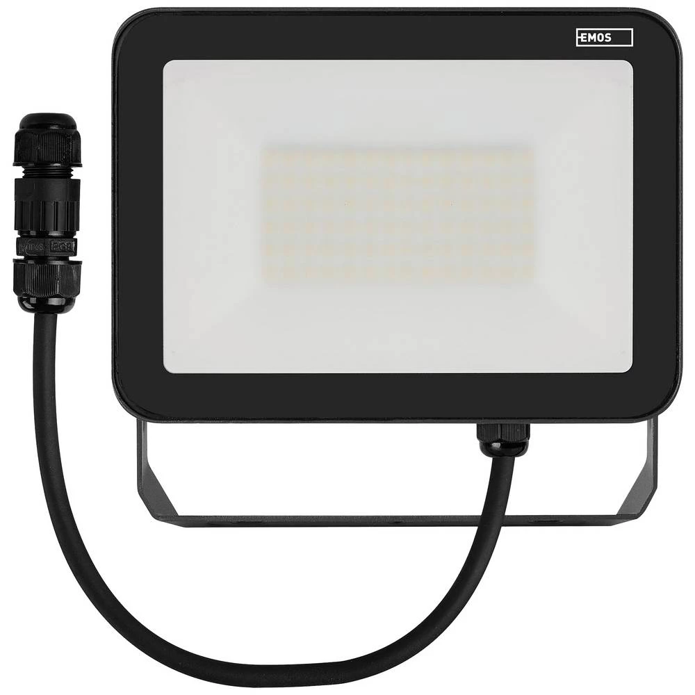 Reflektor Emos ZS2642 Professional 50W 5500lm AC 220V - 240V Emos Profi ZS2642 LED reflektor  50 W neutralna bijela slika