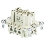 Wieland Electric 70.300.0640.0 ženski umetak Ukupan broj polova 6 10 St.