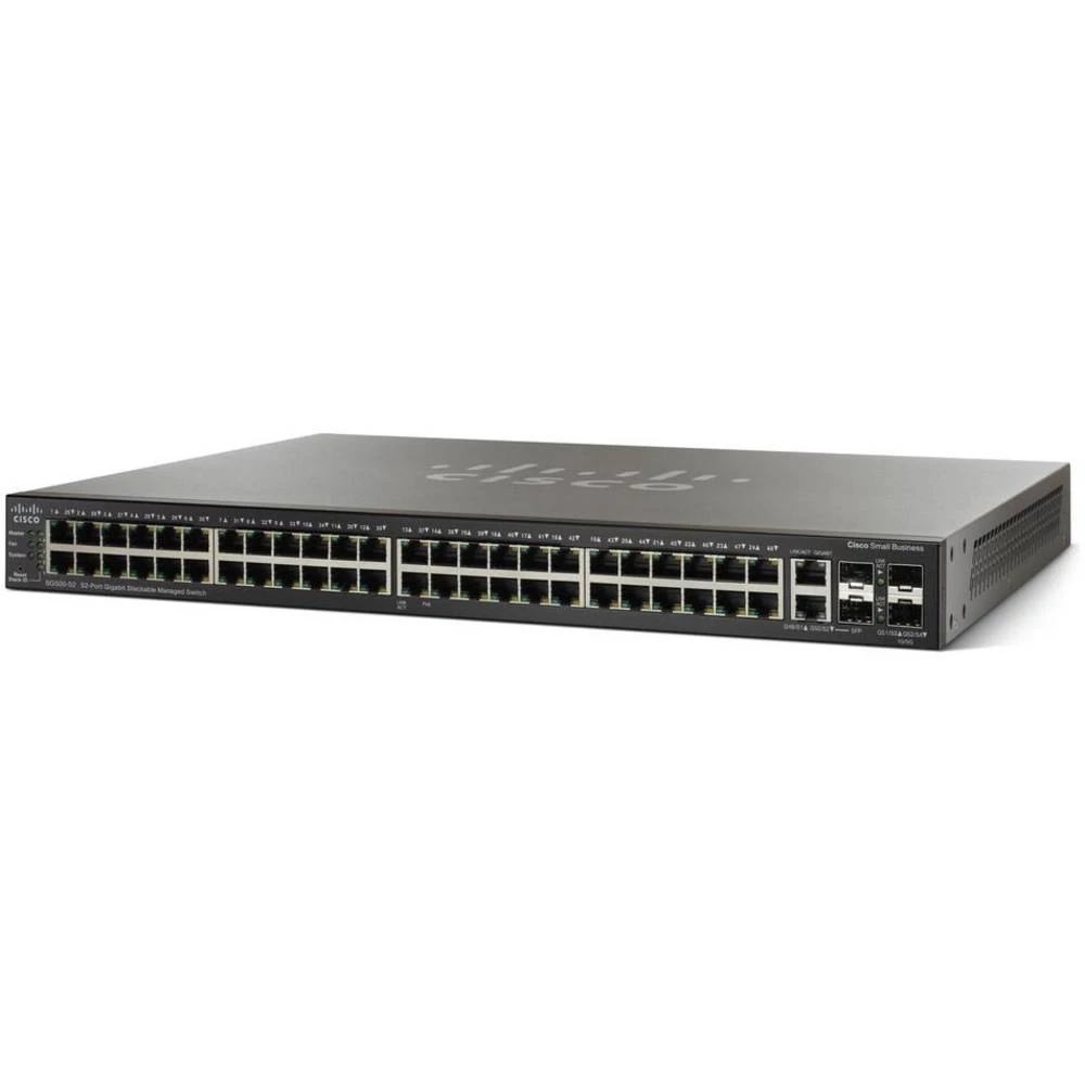 Upravljani mrežni preklopnik Cisco Cisco Small Business Stackable Managed S slika