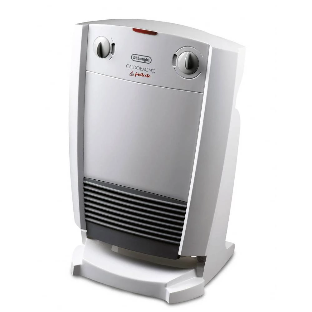 Ventilatorski grijač 60 m&sup2; Svijetlosiva DeLonghi 0114532003 slika