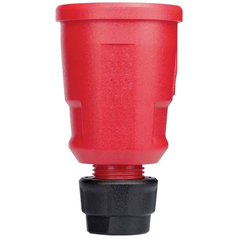 ABL Sursum 1579042 spojka sa zaštitnim kontaktom termoplast 250 V crvena IP44 slika