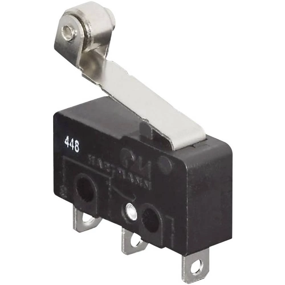 Hartmann Mikro prekidač MBB1 01 A 01 C 09 A 250 V/AC 5 A 1 x ON/(ON) vraća se u izsprijedai položaj 1 ST slika