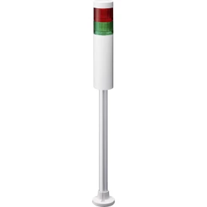 Signalni toranj LED Patlite LR6-2M2PJNW-RG Crvena, Zelena Crvena, Zelena Stalno svjetlo 100 V/AC, 240 V/AC slika