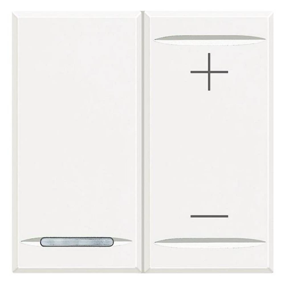 Legrand   prigušivač svjetla Axolute bijela HD4408 slika