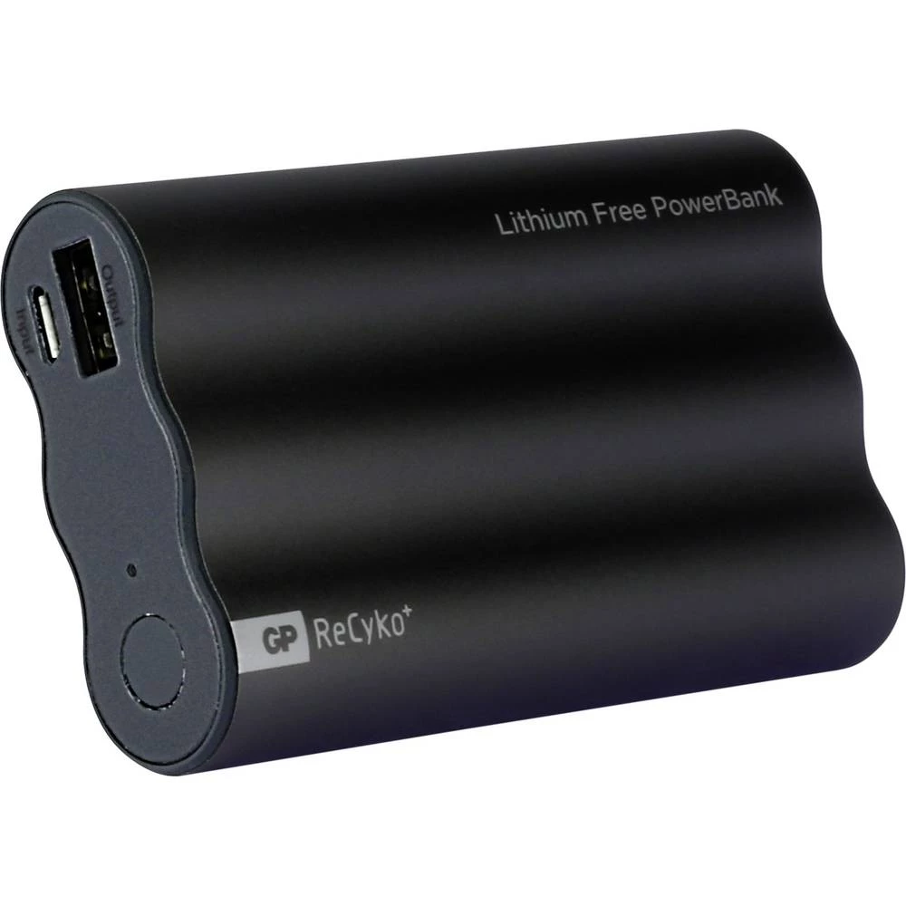 Powerbank (rezervna baterija) GP Batteries Travo Safe 4H03 NiMH 3800 mAh slika