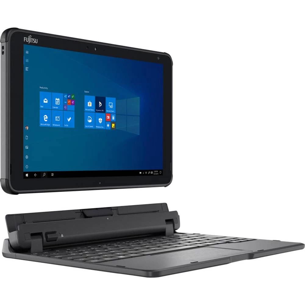 <br>  <br>  Fujitsu<br>  <br>  STYLISTIC Q5010<br>  <br>  WiFi<br>  <br>  256 GB<br>  <br>  crna<br>  <br>  Windows ® tablet računalo<br>  <br>  25.7 cm (10.1 palac) 1.1 GHzIntel® Pentium® Si slika
