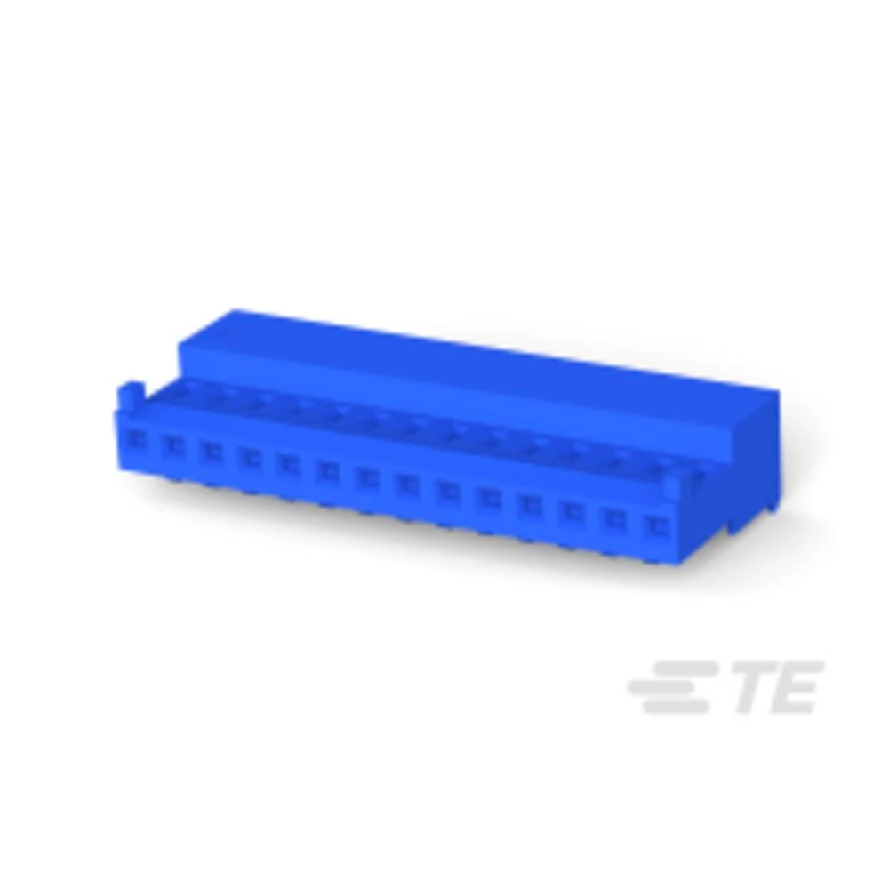 TE Connectivity MTA-100 CL ConnectorsMTA-100 CL Connectors 4-643815-4 AMP slika