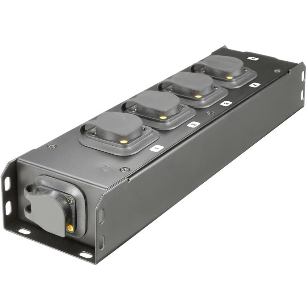 Strujni razdjelnik Adam Hall AHPROPORT4TT slika