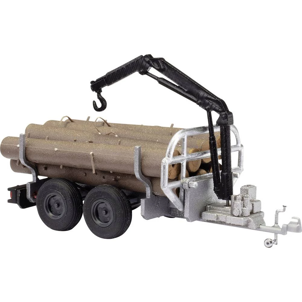 Busch 59972 h0 Prikolice šumske prikolice slika