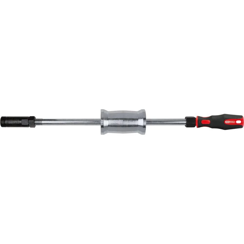 KS Tools 152.1265 Set izvlakača injektora M20x1.0 s udarnim utegom od 1,5 kg, 2 kom slika