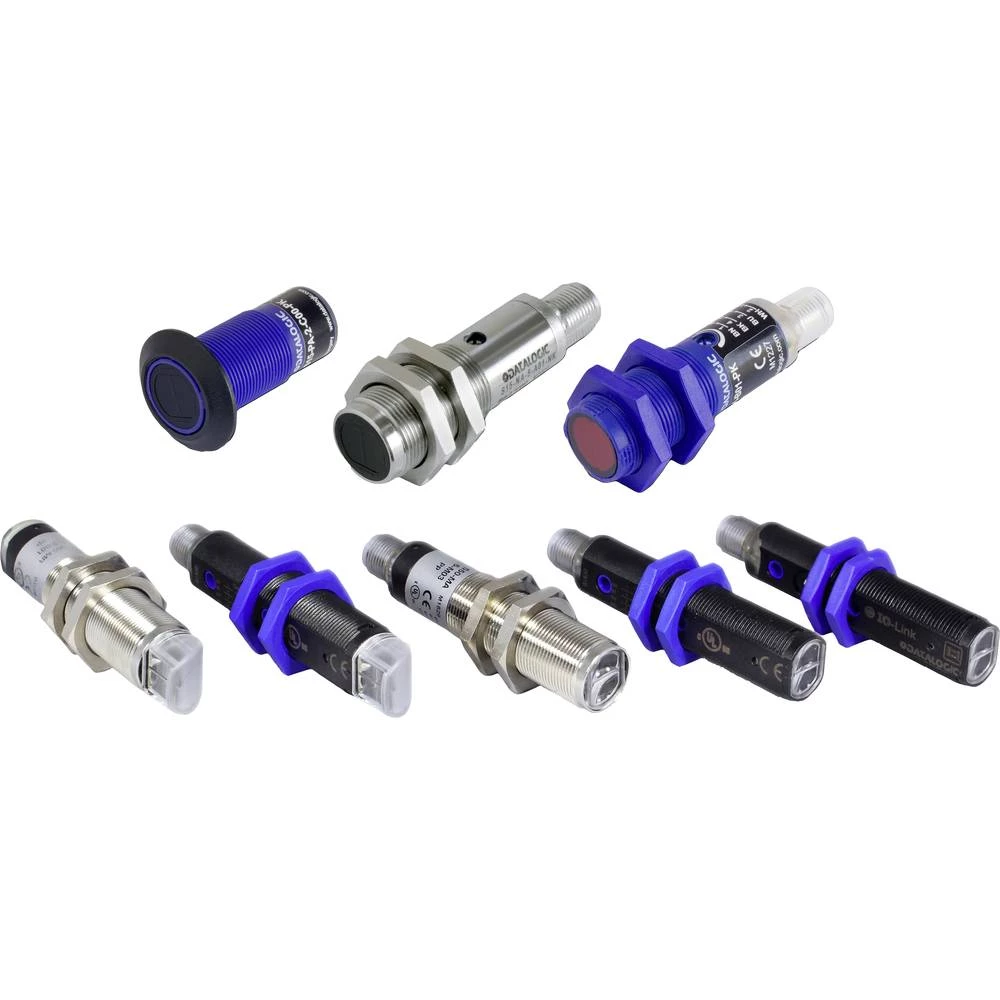 Datasensing reflektirajuće svjetlosno tipkalo S5N-PA-2-C01-PK 952701022 trimer 1 St. slika