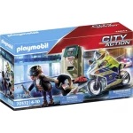 Playmobil® City Action Policijski motocikl: potraga za pljačkašem 70572