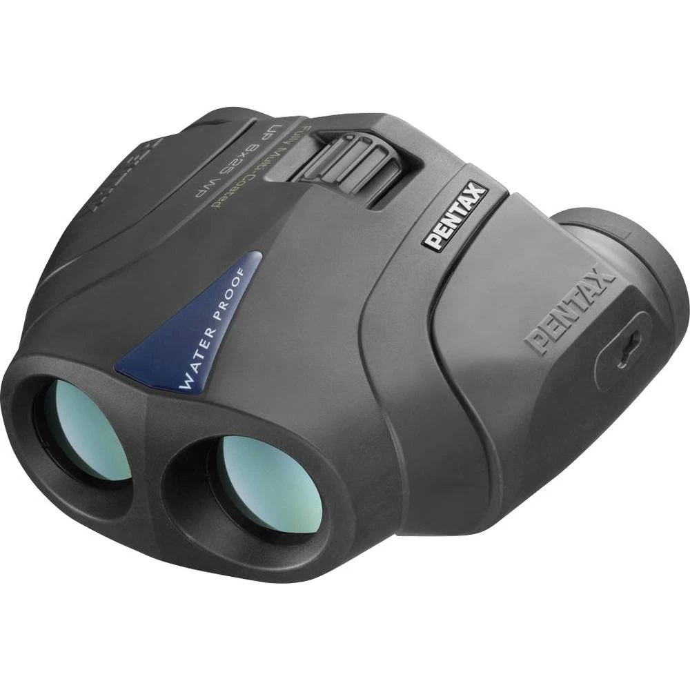 Pentax dvogled 8 xx25 mm porro crna 61931 slika