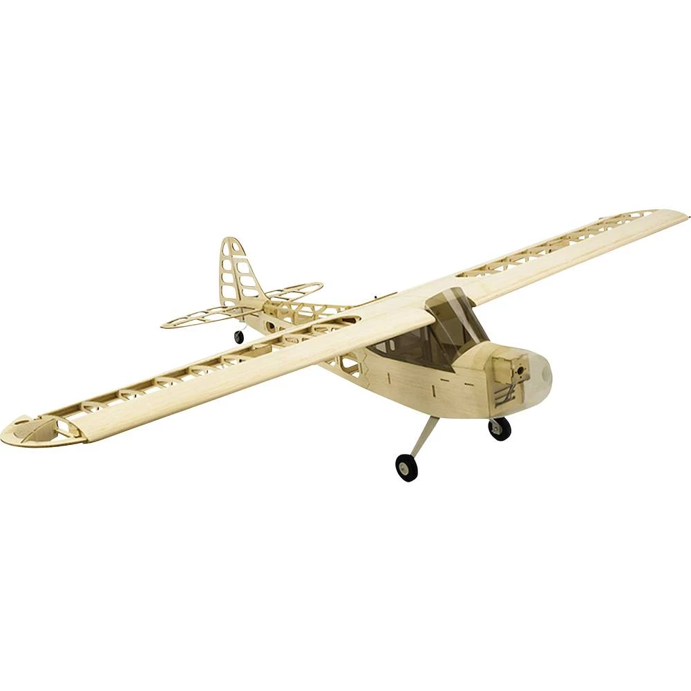 Jamara Piper J3 RC model motornog zrakoplova Komplet za sastavljanje 1200 mm slika