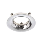 Pribor, kromirani reflektorski prsten za seriju Uni II Mini, visina: 21 mm Deko Light  930333 reflektor     srebrna