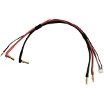 XCeed kable za punjenje [2x 4 mm utikač sa zlatnim kontaktima - 2x 4 mm utikač sa zlatnim kontaktima, 5 mm utikač sa zla