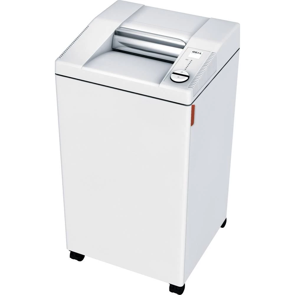 Ideal Office 2604 CC 2x15 uništavač dokumenata rezanje na komade 2 x 15 mm 100 l Broj stranica (maks.): 15 list Uništava slika