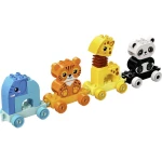 10955 LEGO® DUPLO® Moj prvi životinjski vlak