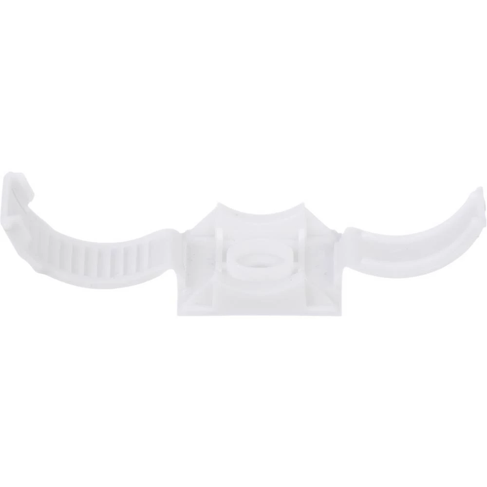 Panduit Adjustable & Releasable Clamp držač kabela ljepljenje ARC.68-A-C bijela 1 kom. slika