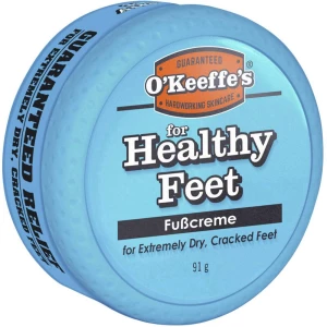 Krema za njegu stopala 91 g O'Keeffe's Healthy Feet AZPUK020 1 ST slika
