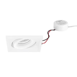 Brumberg 40398173 40398173 LED ugradni reflektor   LED  7 W bijela slika
