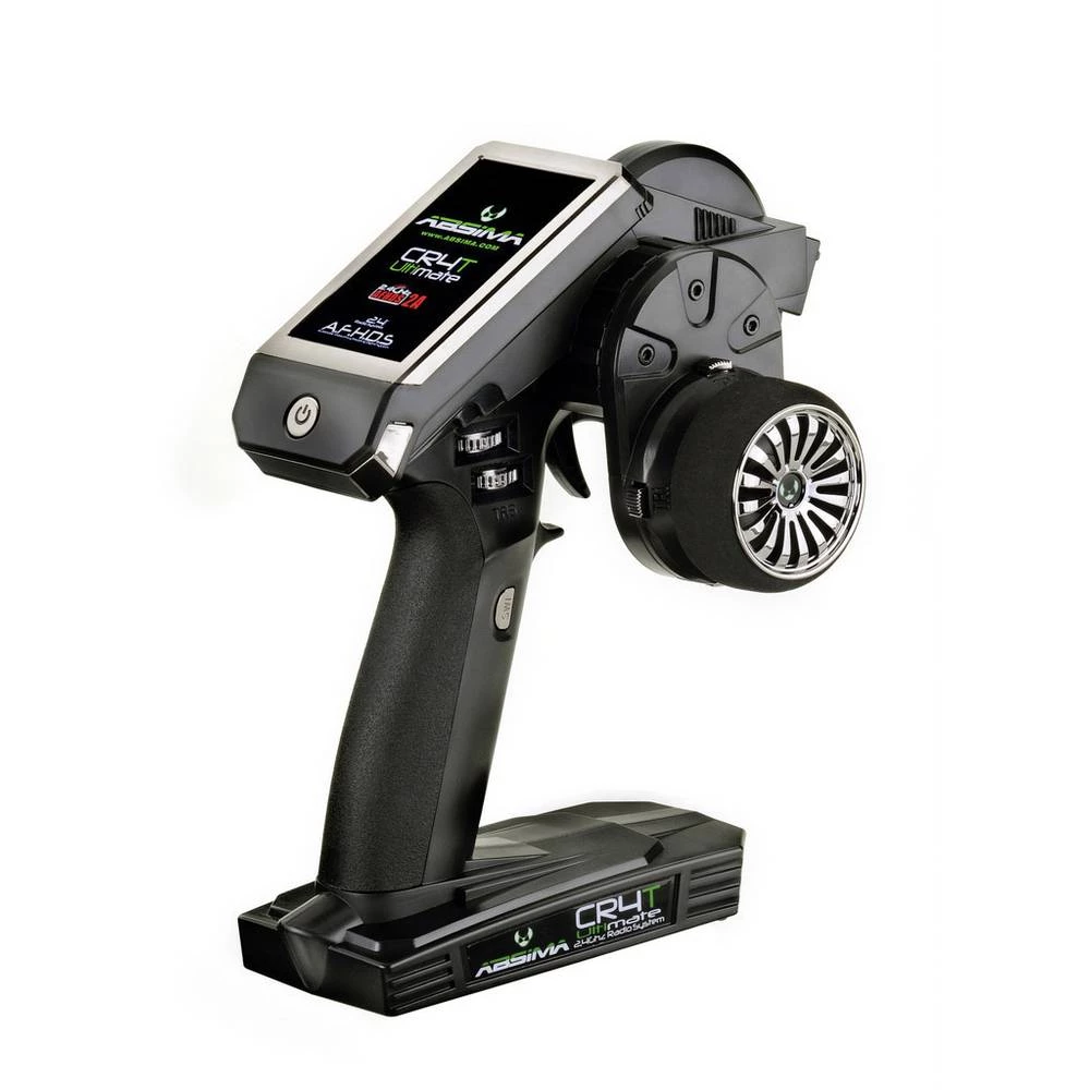 Absima CR4T Ultimate Pištolj-daljinski upravljač 2,4 GHz Broj kanala: 4 Uklj. prijemnik slika