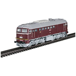 TRIX H0 25202 H0 dizel lokomotiva T 679.1 CSD-a slika