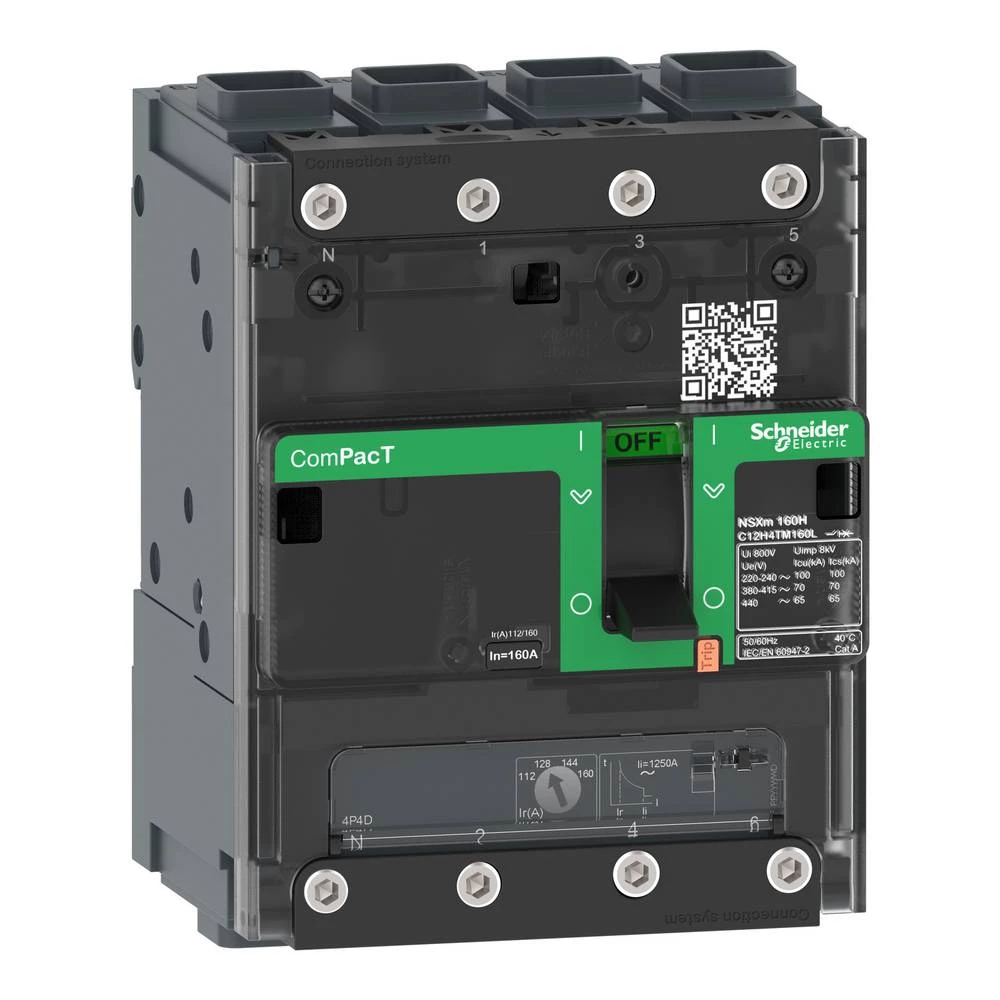 Schneider Electric C11H4TM063L učinski prekidač kom. slika