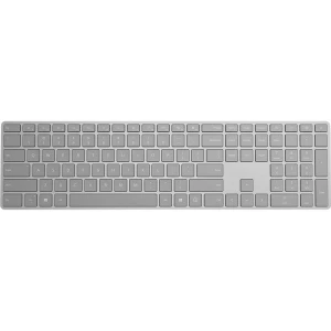 Bluetooth tipkovnica Microsoft Surface Keyboard Siva slika