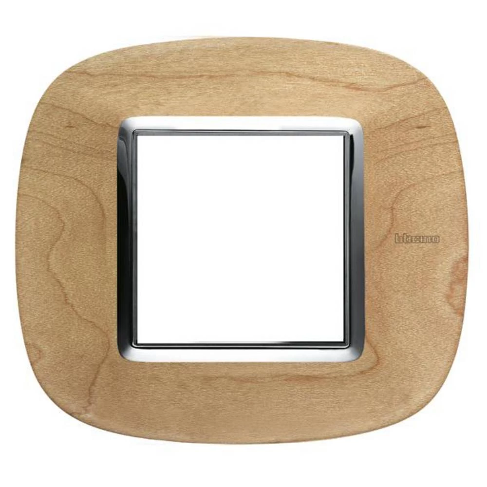 Legrand   okvir Axolute drvo HB4802LAE slika