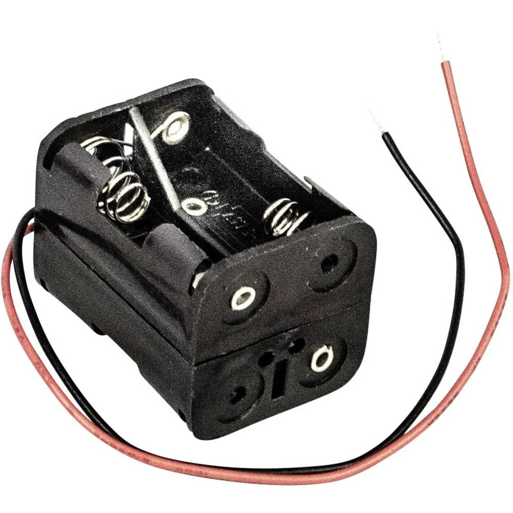 Baterije - držač x Lady (N) Kabel (D x Š x V) 37 x 28 x 28 mm MPD BH4NW slika