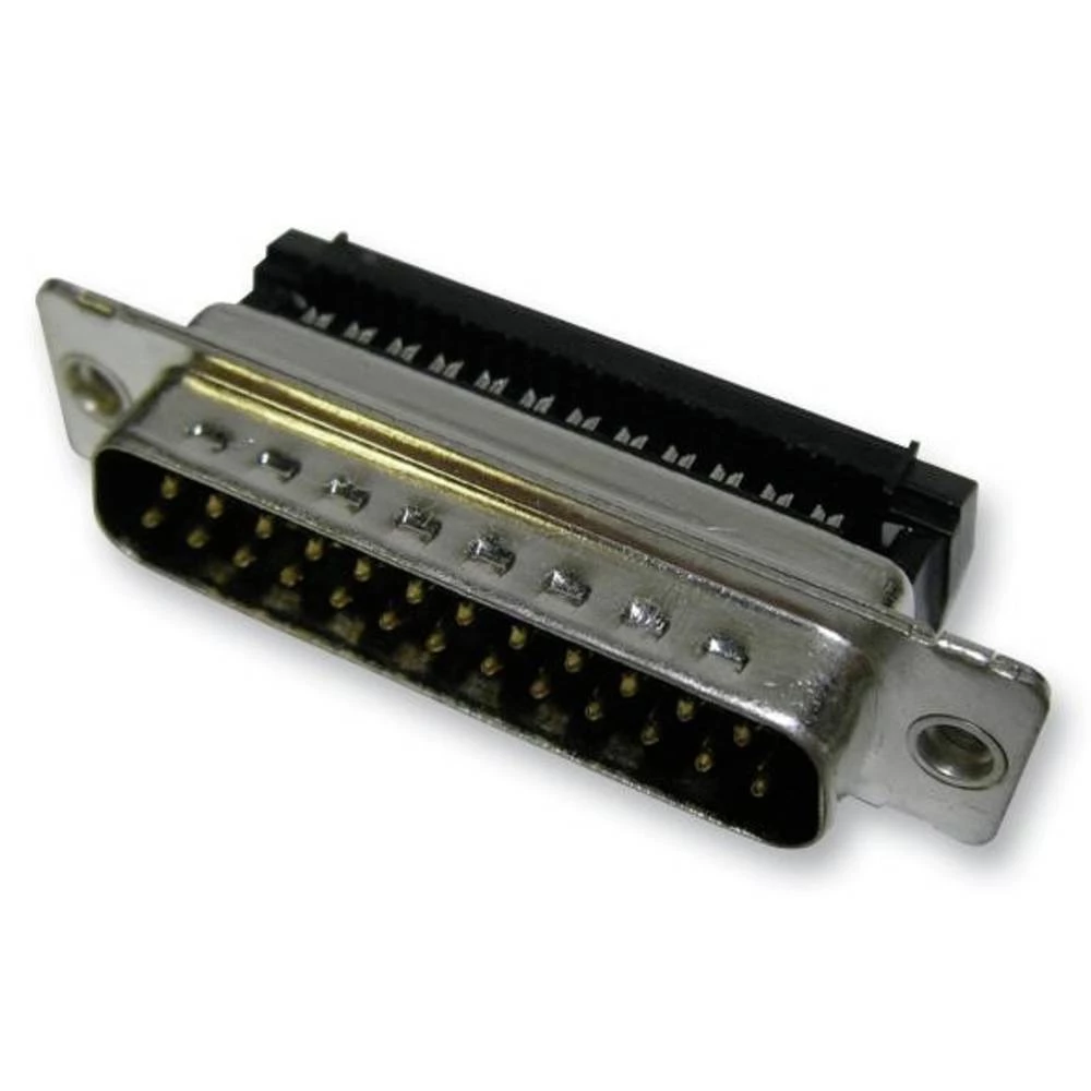 MH Connectors MH10569 D-Sub pinski konektor Broj polova (broj): 25 1 St. slika