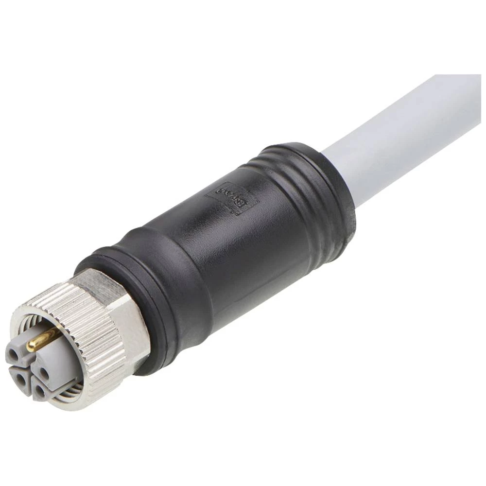 Molex 1205000200 utični konektor za senzor/aktivator, konfekcionirani žženski konektor, ravni 1 m Broj polova: 5 kom. B slika