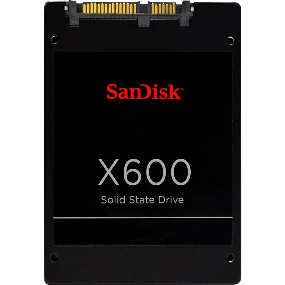 Unutarnji SSD tvrdi disk 2 TB SanDisk Solid-State-Disk - 2 TB - intern - 2.5 SD9SB8W-2T00-1122 SATA III slika