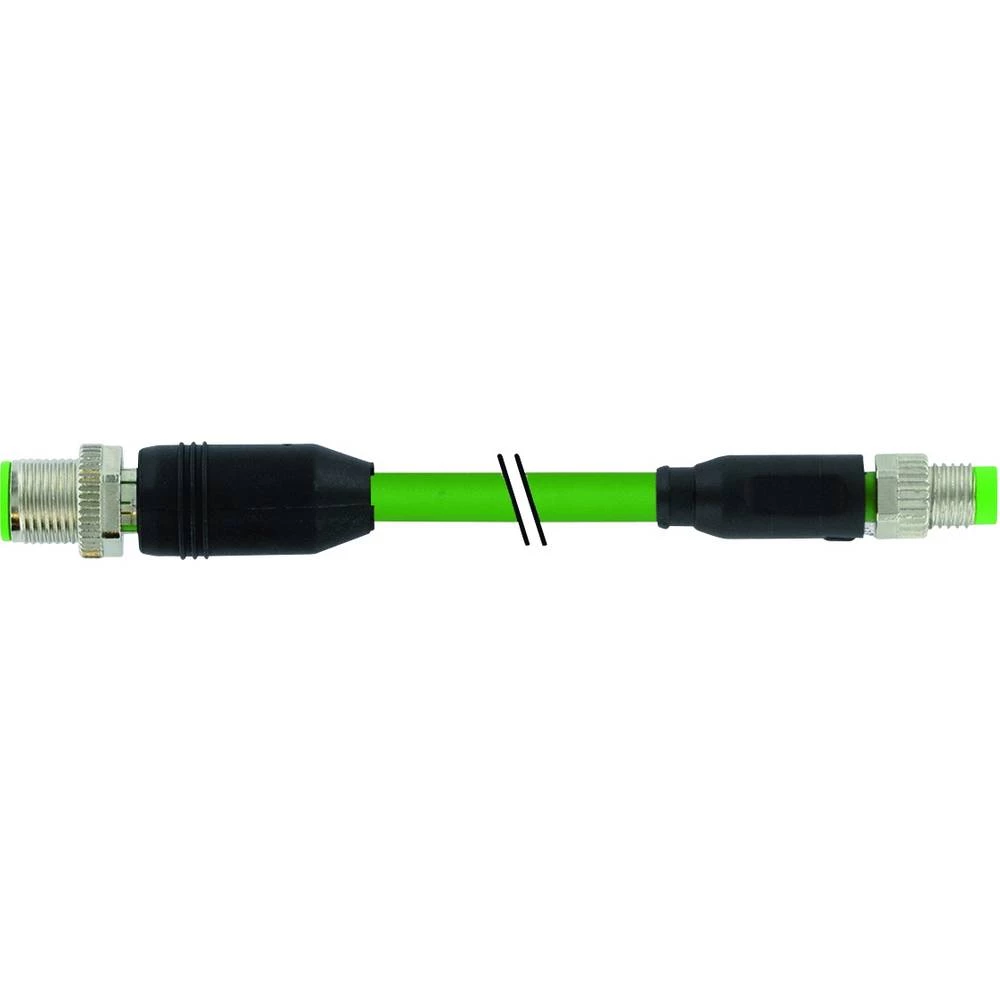 Murr Elektronik 7000-44901-7910300 utični konektor za senzor/aktivator, konfekcionirani   3.00 m  1 St. slika