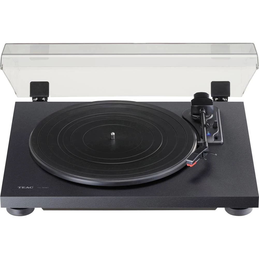 TEAC TN-180BT Gramofon Remenski pogon Crna slika