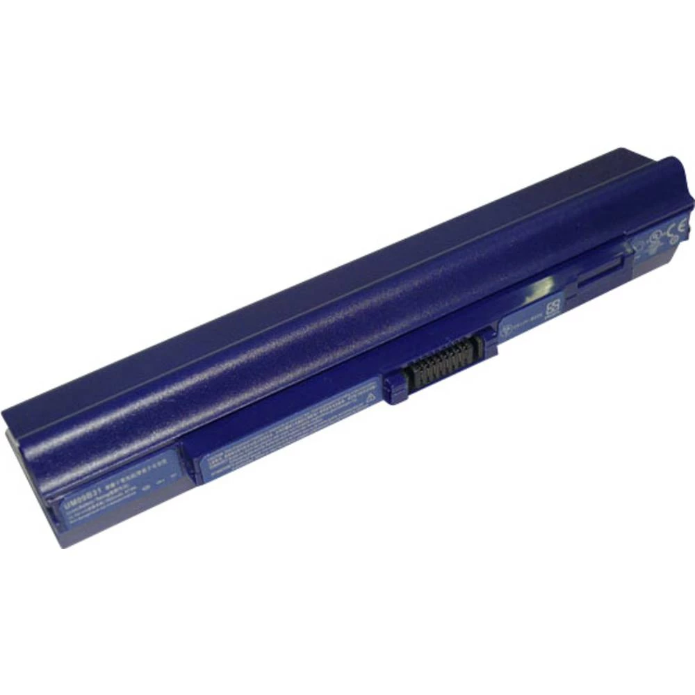 Beltrona Prijenosno računalo-akumulator ACEASPIREONE751HBLAU 11.1 V 6600 mAh Acer Zamjenjuje originalnu akum. bateriju UM09B31, slika