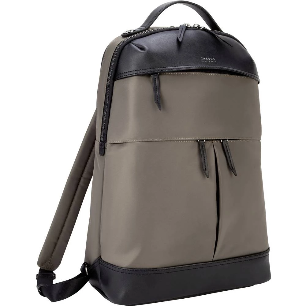 Targus ruksak za prijenosno računalo Newport Prikladno za maksimum: 38,1 cm (15")  maslinasto-zelena slika