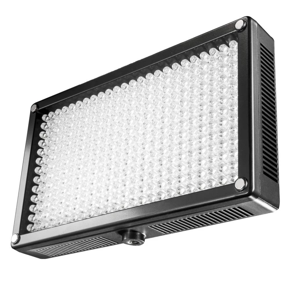 LED svjetiljka za video Walimex Pro 17813 Broj LED dioda=312 Bi-Color slika