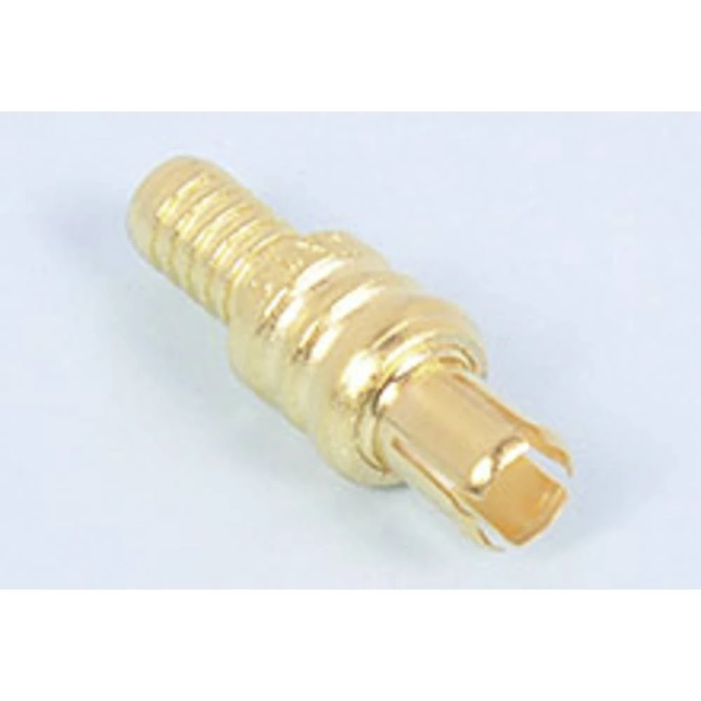 Molex 734154490 75 Ohms, MCX Plug, Straight for RG-179 Cable, Gold (Au) Plating, Bag slika