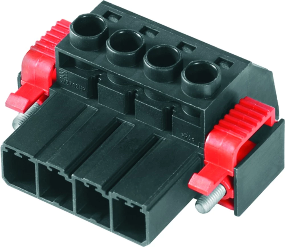 Utični konektor za tiskanu pločicu 1932200000 Weidmüller sadržaj: 100 komada slika