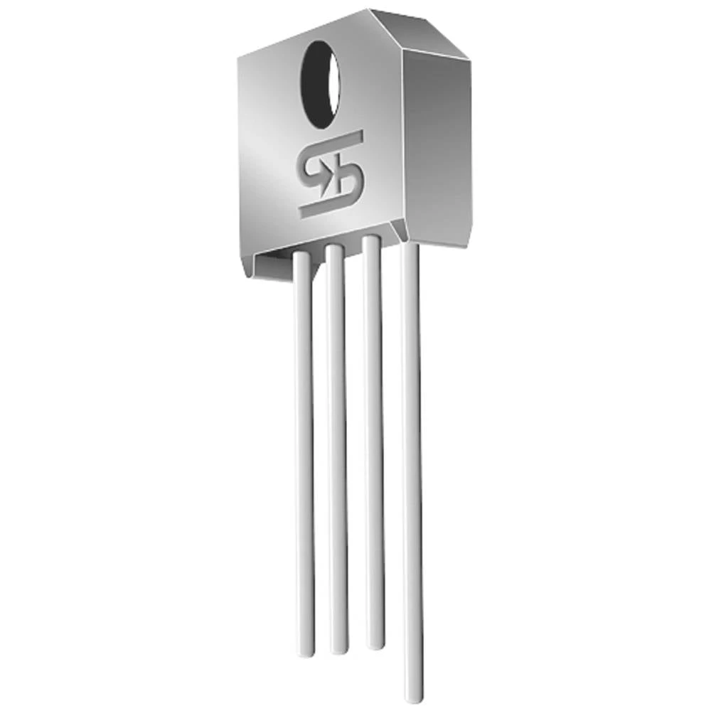 Taiwan Semiconductor KBU407G mosni ispravljač KBU 1.000 V   Tray slika