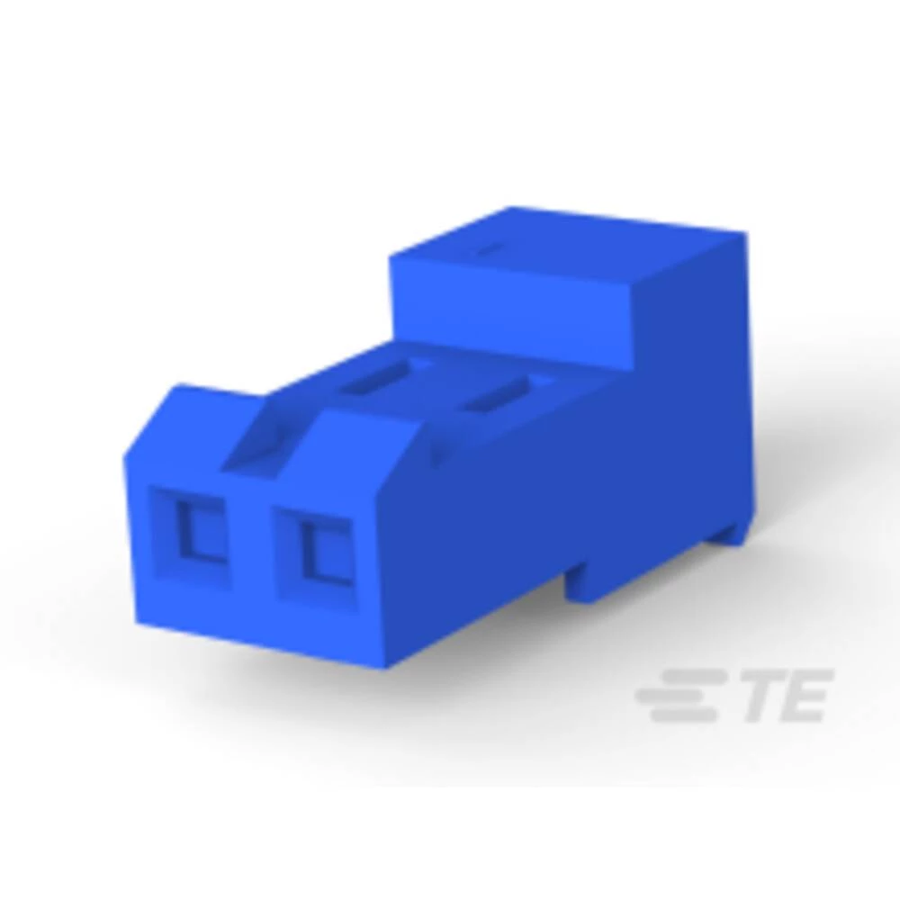 TE Connectivity MTA-156 Centerline ConnectorMTA-156 Centerline Connector 640430-2 AMP slika