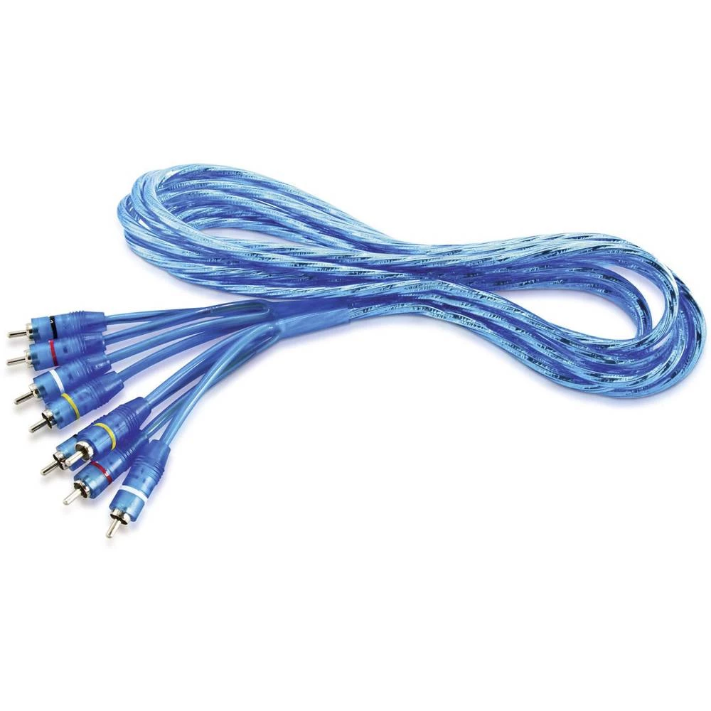 Činč kabel 5 m Sinustec RCA 50-4 slika