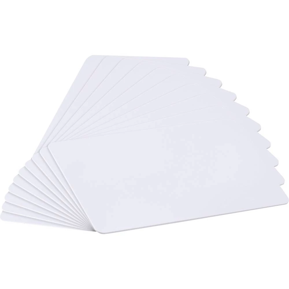 Sygonix SY-6879944 transponderska kartica 10-dijelni komplet MIFARE kartica 13.56 MHz, prepisiva slika