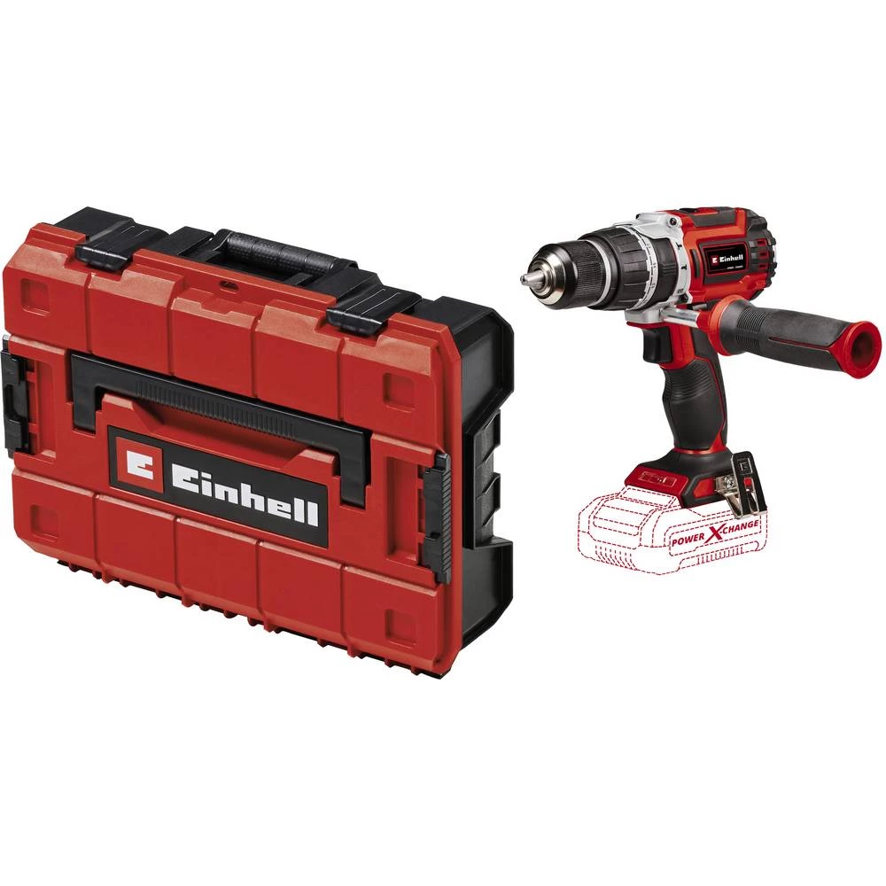 Einhell 4514205+4540011 akumulatorski čekić 18 V bez baterije, bez punjača, bez četkica, uklj. kofer slika