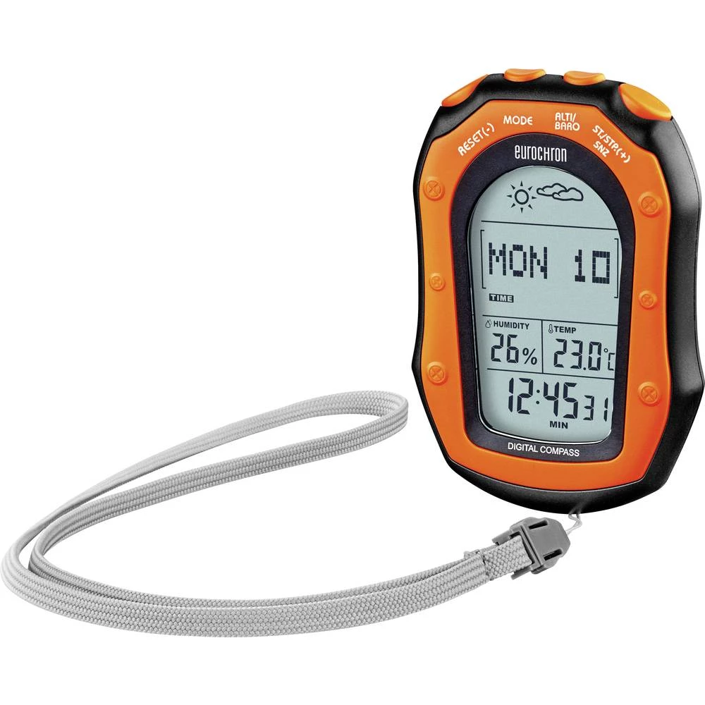 Mobilna vremenska stanica Eurochron slika