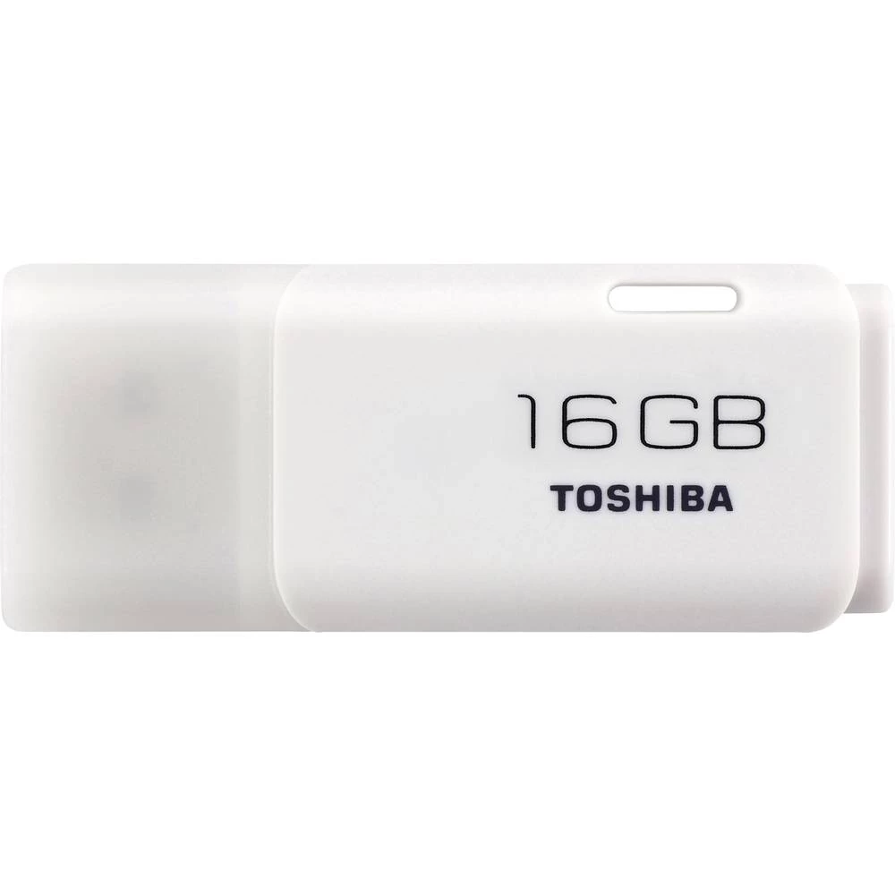 USB Stick 16 GB Toshiba TransMemory&trade; U202 Bijela THN-U202W0160E4 USB 2.0 slika
