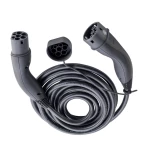 PRACHT ALPHA Solutions GmbH Mobilni AC kabel za punjenje tip 2/tip 2, 22kW, 5m NRG9013-tip 2/tip 2 Pracht NRG9013 kabel za punjenje eMobility